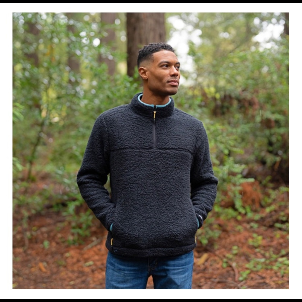 Chubbies Quarter Zip